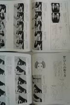 Amazon.co.jp: 大判 山田雅道の日本髪 2冊1.髪型と基礎理論編、2